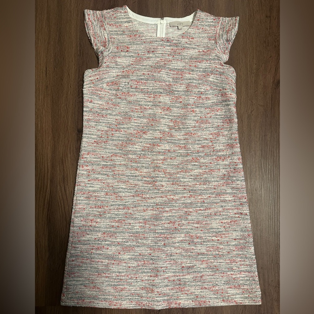 LOFT Shift Dress